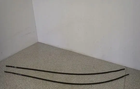 Roof trim bar molding cover