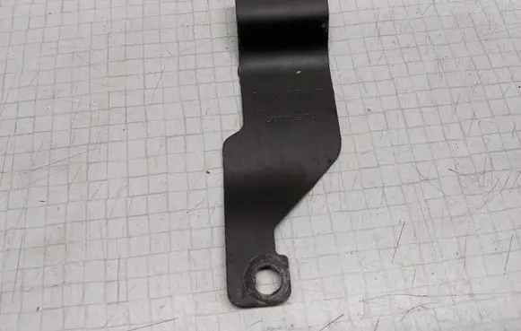 Volkswagen Transporter - Caravelle T4 Sliding door exterior handle 701843730B