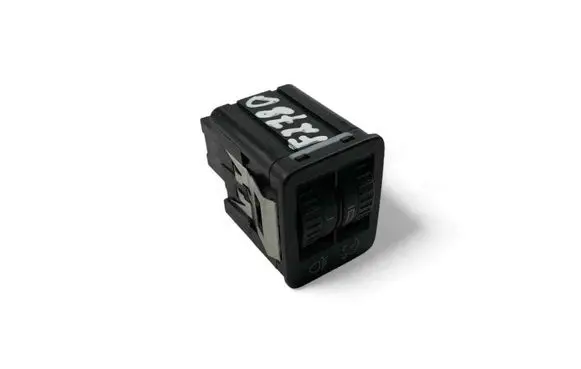 Volkswagen PASSAT B7 Headlight level height control switch 3AA941333