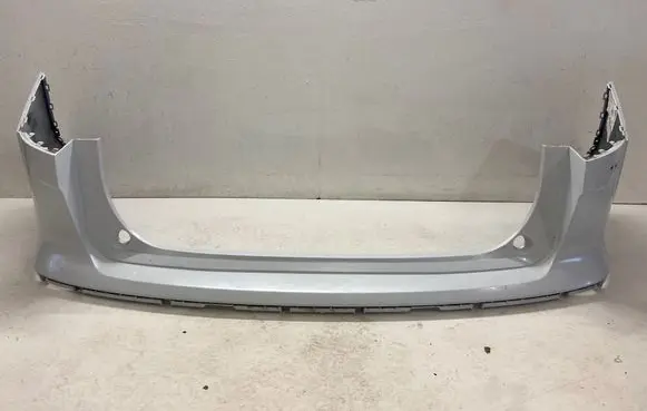 Rear bumper