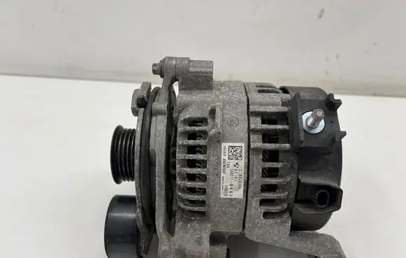 BMW 5 G30 G31 G38 Generator/alternator 8634166 A1L01 10421194