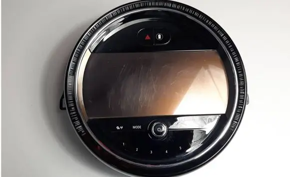 Mini Cooper F57 Screen/display/small screen 9878719 5A477D0 5A0A3E9
