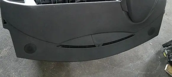 Citroen C3 Dashboard C3II