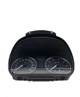 BMW 1 E81 E87 Speedometer (instrument cluster) 1041568