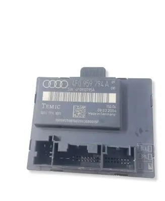 Audi A6 S6 C6 4F Door control unit/module 4F0959794A 4F0910795A 0033TFK0001