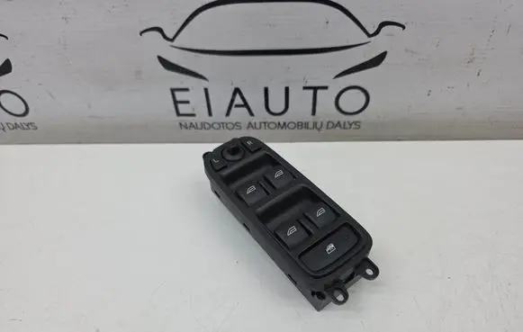 Volvo S60 Electric window control switch 31272008