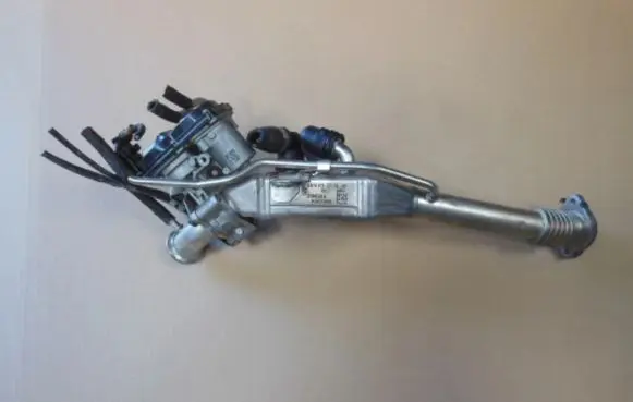 BMW X3 G01 EGR valve cooler 8576473