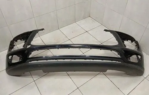 Porsche Macan (95B) Front bumper foam support bar 95B807221A