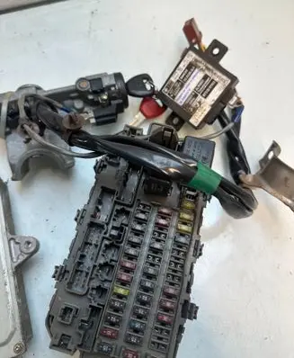 Honda Civic Engine control unit/module 37820P3YG01