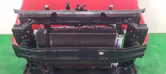 KIA Venga Radiator support slam panel 
