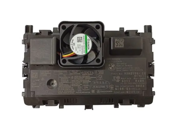 BMW 5 G60 G61 Wireless charging module 84105B52225 5B52225 84105B3F5C1