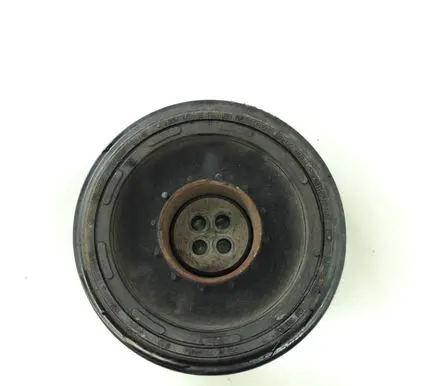 BMW 5 F10 F11 Crankshaft pulley 7800026 10242268 12011800057