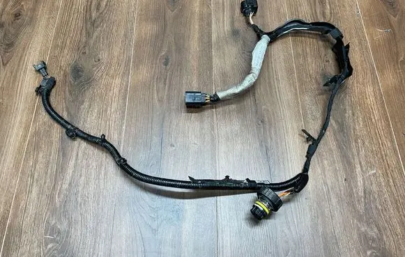 Land Rover Range Rover Velar Gearbox/transmission wiring loom Mx637c078ac