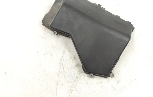 BMW 3 E46 Fuse box cover 12901436443