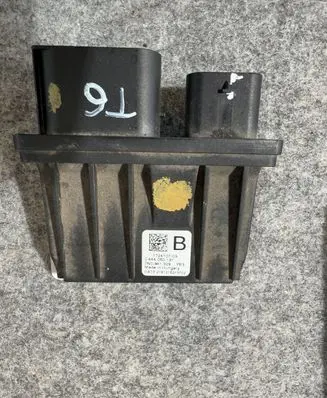 Audi Q3 8U Glow plug pre-heat relay