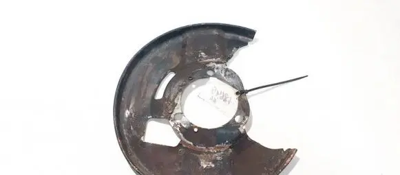 Opel Insignia A Front brake disc dust cover plate 