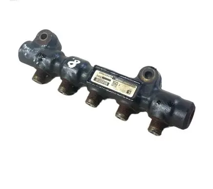 Citroen C4 I Fuel main line pipe 9654592680
