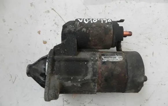 Starter motor