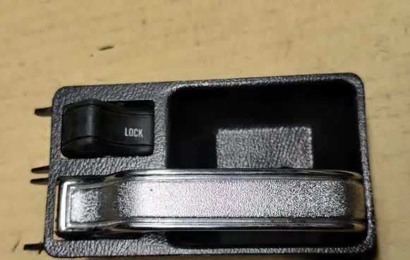 Jeep Cherokee XJ Rear door interior handle 8955002153