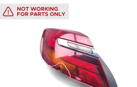 Opel Insignia A Rear/tail lights 39024204 21090119