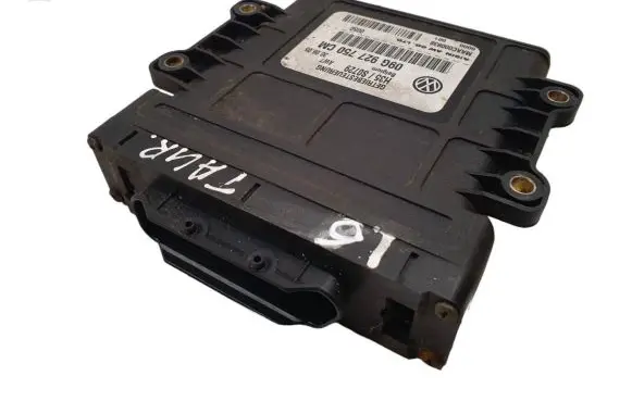 Volkswagen Touran I Gearbox control unit/module 09G927750CM
