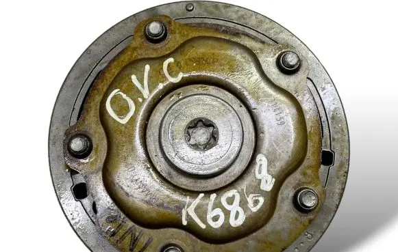 Camshaft pulley/ VANOS