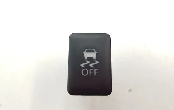 Traction control (ASR) switch