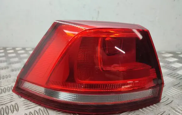 Volkswagen Golf VII Rear/tail lights 5G9945095C