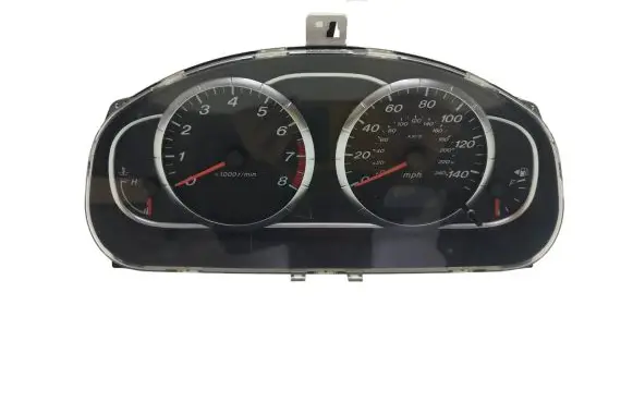 Mazda 6 Speedometer (instrument cluster) GR1K55430