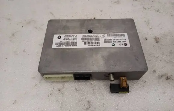 Chevrolet Volt I Comfort/convenience module 053861897 22805729