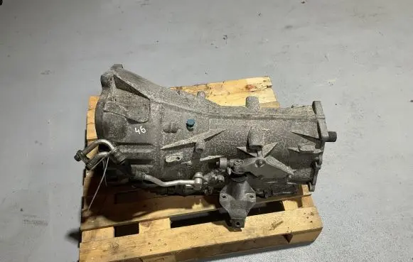 Automatic gearbox