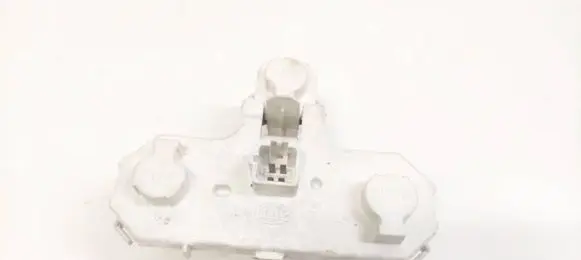 Volvo S80 Tail light bulb cover holder