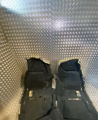 Audi A6 Allroad C7 Interior carpet 4G1863021