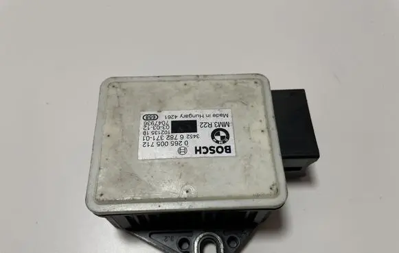 BMW 6 E63 E64 Acceleration sensor 6782371
