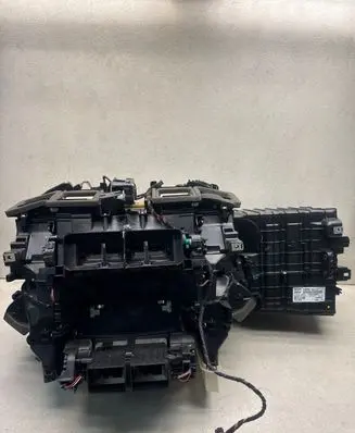 BMW 7 F01 F02 F03 F04 Interior heater climate box assembly 9202574 0752782 X5859006