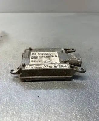 Mazda 6 Blind spot module G33D67Y80G