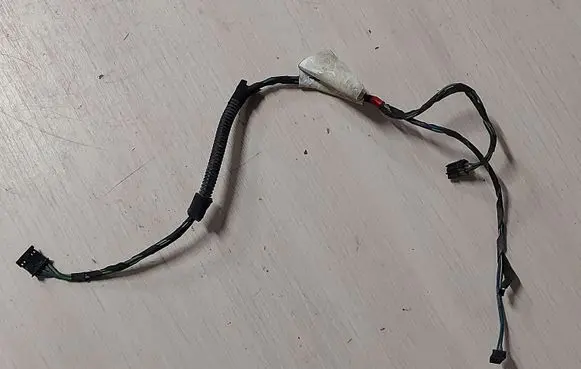 Volkswagen Crafter Front door wiring loom A9060005999