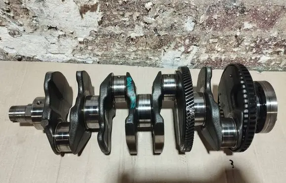 Opel Astra K Crankshaft 55584458 4457 44575318
