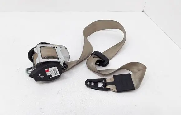Audi A6 S6 C6 4F Front seatbelt 605405300