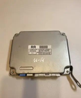 Lexus RX 450H Parking PDC control unit/module 8679248240