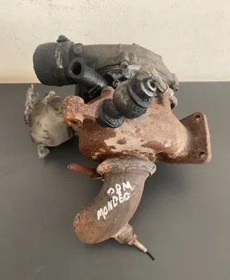Ford Mondeo MK IV Turbo 9662464980