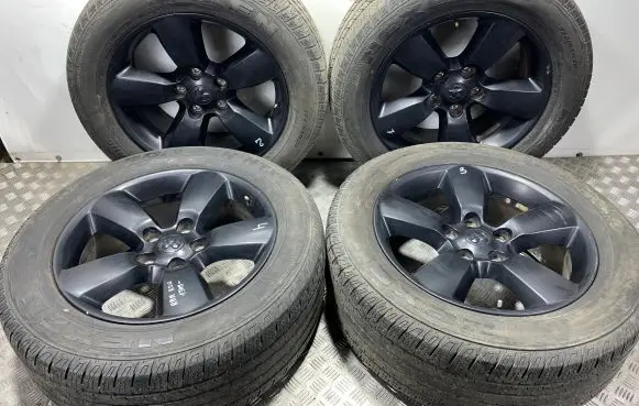 Dodge VAN RAM R20 alloy rim 