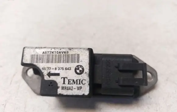 BMW 7 E38 Airbag deployment crash/impact sensor 8375643