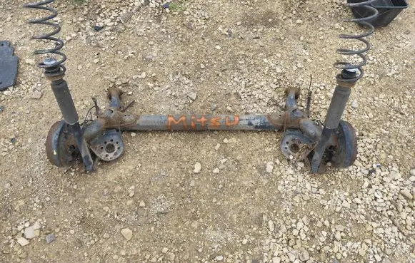 Mitsubishi Space Star Rear suspension assembly kit set 
