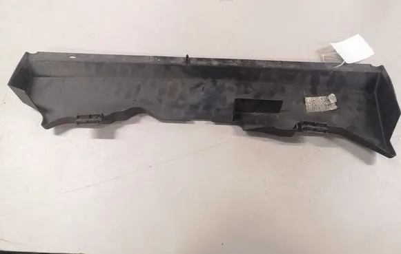 Ford Focus Top upper radiator support slam panel 4M5116613AC