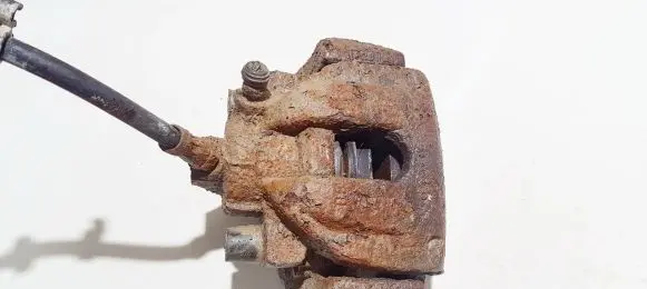 Volvo S60 Rear brake caliper