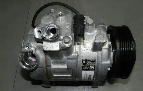 BMW X3 F25 Air conditioning (A/C) compressor (pump) 9396722