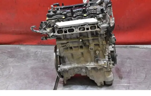 Toyota Yaris Engine 1NR