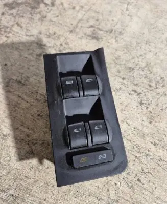 Audi A6 S6 C5 4B Electric window control switch 4b0959851