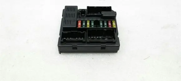 BMW X5 E53 Fuse box set 7560626